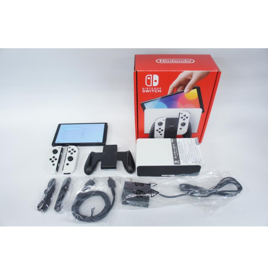 美品　Nintendo 有機ELモデル Switch Nintendo Switch