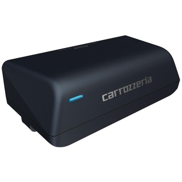 Pioneer carrozzeria 17cm×8cm パワードサブウーファー TS-WX010Aの商品画像（Yahoo!ショッピング）