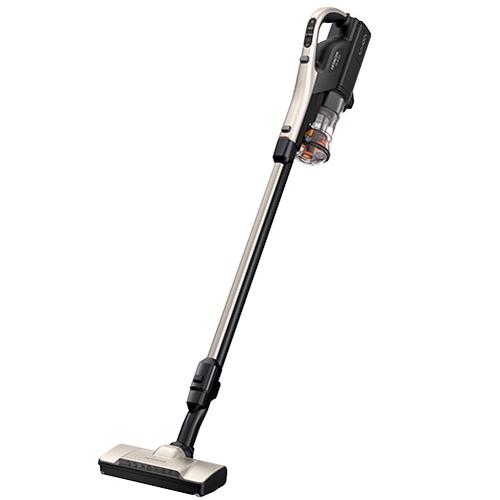 日立 HITACHI サイクロン式スティッククリーナー PV-BL50L-N ライトゴールドの商品画像（Yahoo!ショッピング）