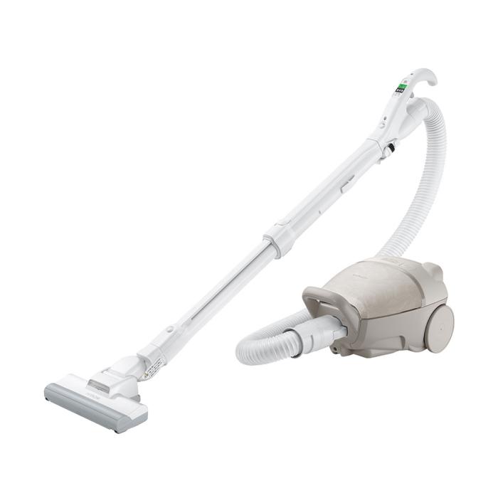 HITACHI 日立 掃除機 かるパック CV-KP300P C マーブルベージュの商品画像（Yahoo!ショッピング）