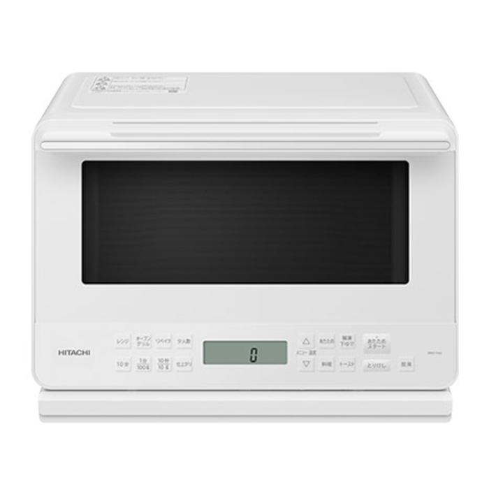 日立(ヒタチ) MRO-F6D(W) ホワイト : PCボンバー Yahoo!店 - 通販