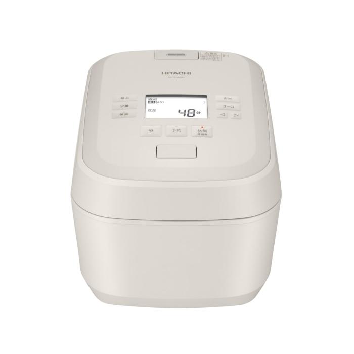 日立 炊飯器 ふっくら御膳 RZ-Z100JM(C) 絹成の商品画像（Yahoo!ショッピング）