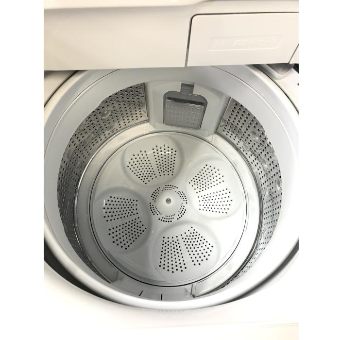 日立(ヒタチ) [中古B]ビートウォッシュ BW-V80M(W) ホワイト 【除菌