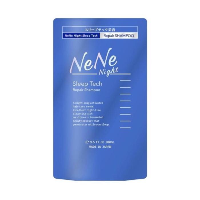 6セット（12本）【NeNe】ネネ ナイトスリープテック　リペア　シャンプー 126556-2-