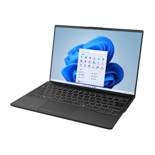 富士通(フジツウ) FMV LIFEBOOK UH90/H1 FMVU90H1B ピクトブラック 