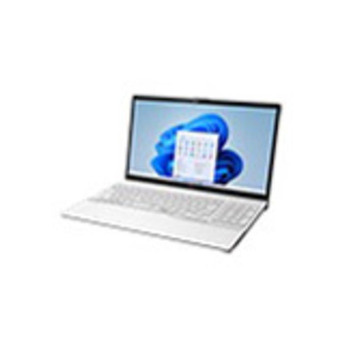 富士通(フジツウ) LIFEBOOK AH480/H FMVA480HW プレミアムホワイト 