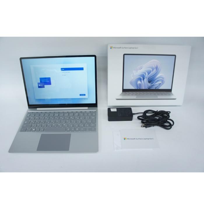 Microsoft(マイクロソフト) [中古C]Surface Laptop Go 3 XK7-00005