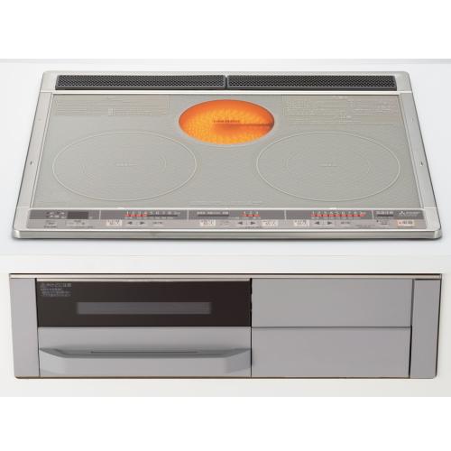 美品 MITSUBISHI 三菱 IH調理器 三菱(ミツビシ) CS-G321MS (IH調理器) : PCボンバー Yahoo!店 - 通販