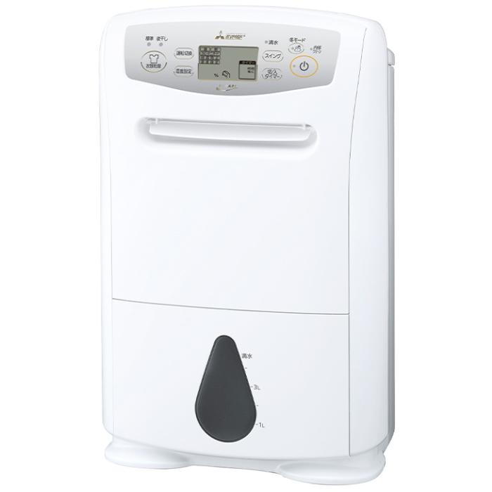 ◇在庫あり◇三菱 衣類乾燥除湿機 MJ-P180WX ハイパワー（MJ-P180WXと 