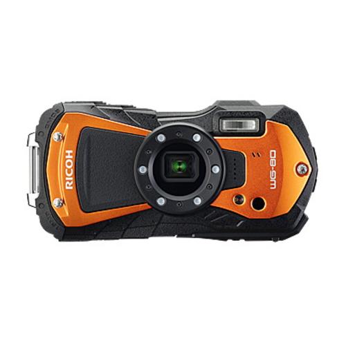 RICOH WG-80 オレンジ4549212304415 ブラック4549212304378の商品画像（Yahoo!ショッピング）