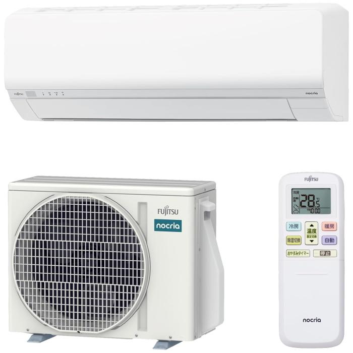 富士通ゼネラル 6畳ノクリア AS-L225S [2.2kW] : PCボンバー Yahoo!店