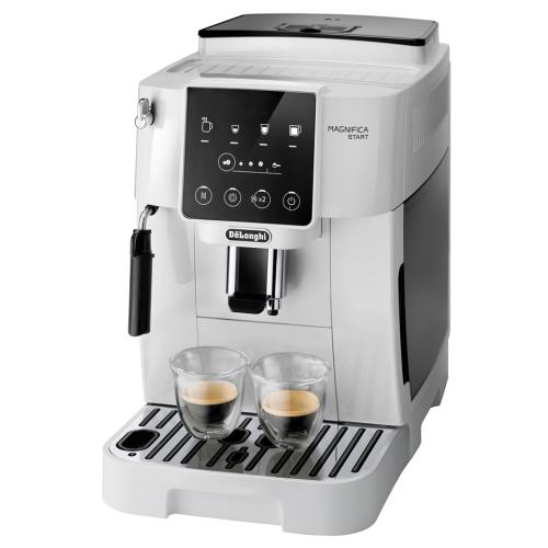 DeLonghi(デロンギ) マグニフィカ スタート ECAM22020W ホワイト : PC 