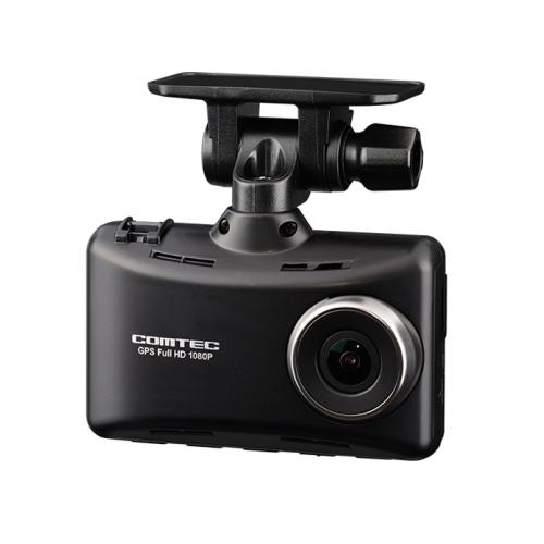 コムテック HDR204G ドライブレコーダーの商品画像（Yahoo!ショッピング）