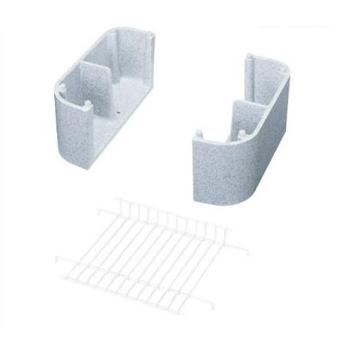 取寄10 前沢 レジコン水栓パン台座sprd 550