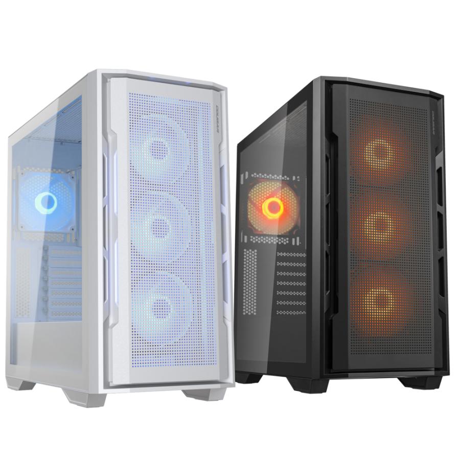 新品】高性能ゲーミングPC 白 RX7600 Ryzen5 5600X - Windowsデスクトップ