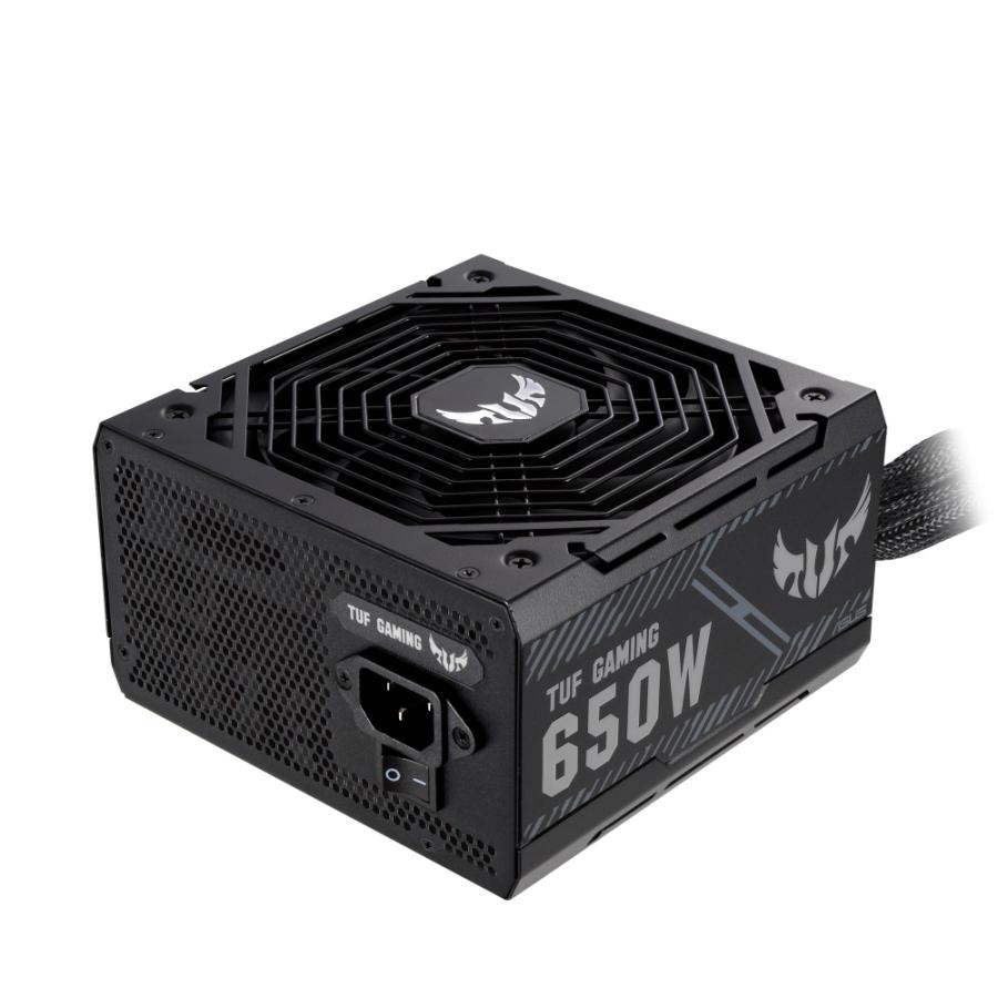 ASUS（エイスース） 6年保証 BRONZE 650W 電源 TUF-GAMING-650B