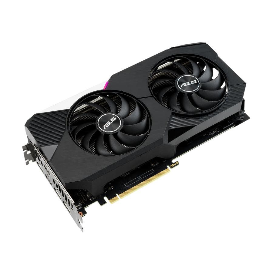 グラフィックボード ASUS Dual GeForce RTX 3060 Ti V2 OC