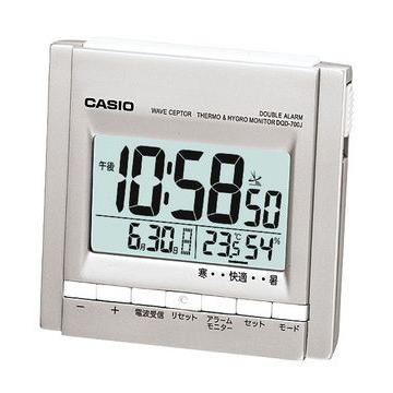 CASIO（カシオ） 置き時計 DQD-700J-8JF 即納 : PC FREAK - 通販