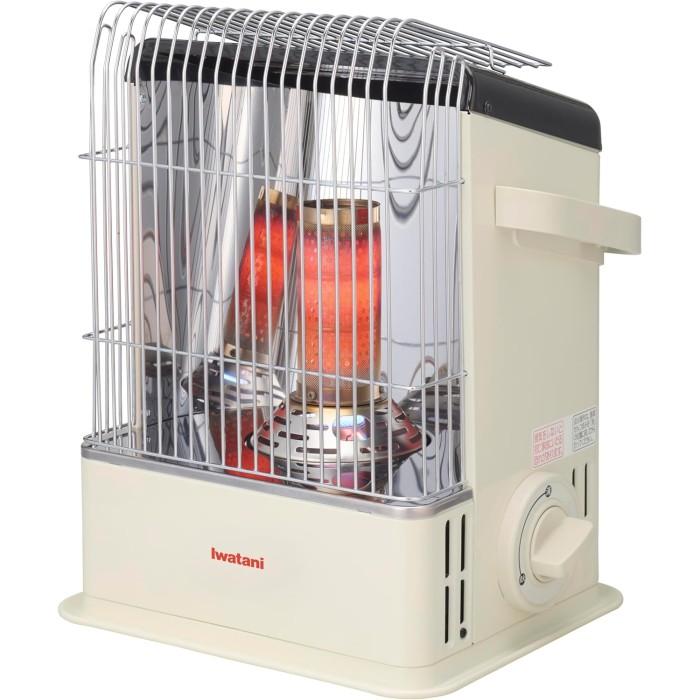 カセットガスストーブ デカ暖 8