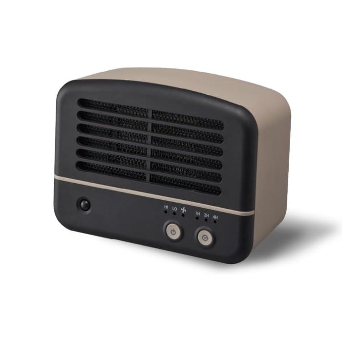 DOSHISHA（ドウシシャ） リモコン付パーソナルセラミックヒーター CHY