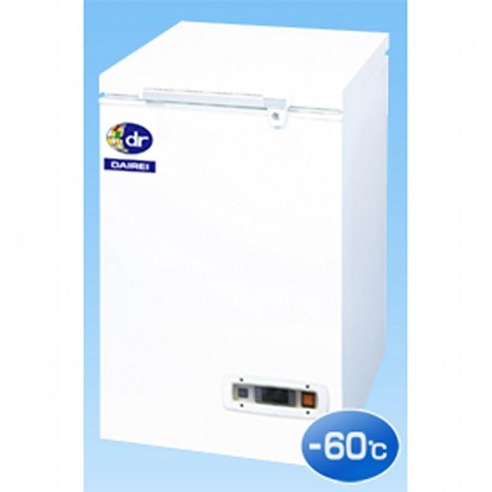 ダイレイ チョスト型スーパーフリーザー −60℃ 70L DFM-70e 日時 