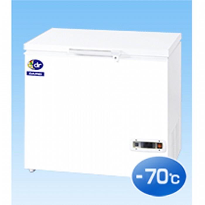 ダイレイ チョスト型スーパーフリーザー −70℃ 191L DH-200D 