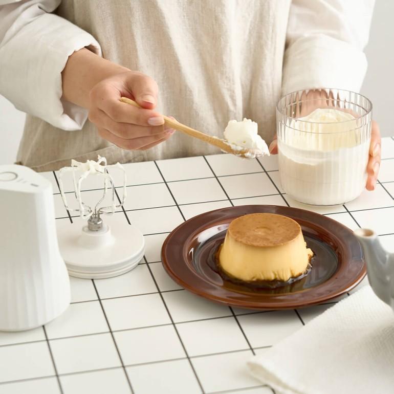貝印 NAMACRICH 自動生クリームホイッパー DK5150 生クリッチ 送料無料