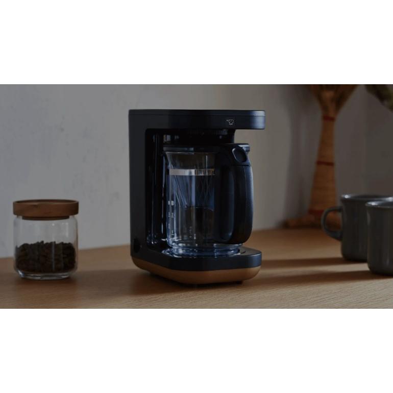 象印（ZOJIRUSHI） コーヒーメーカー STAN. EC-XA30-BA ブラック