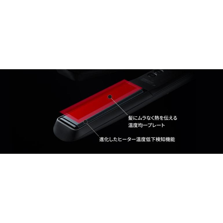 Panasonic ストレートアイロン ナノケア EH-HN50-A  ディープネイビー パナソニック 即納・送料無料の画像