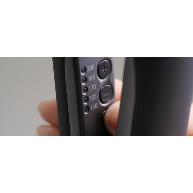 Panasonic（パナソニック） ストレートアイロン ナノケア EH-HS0J-W 白