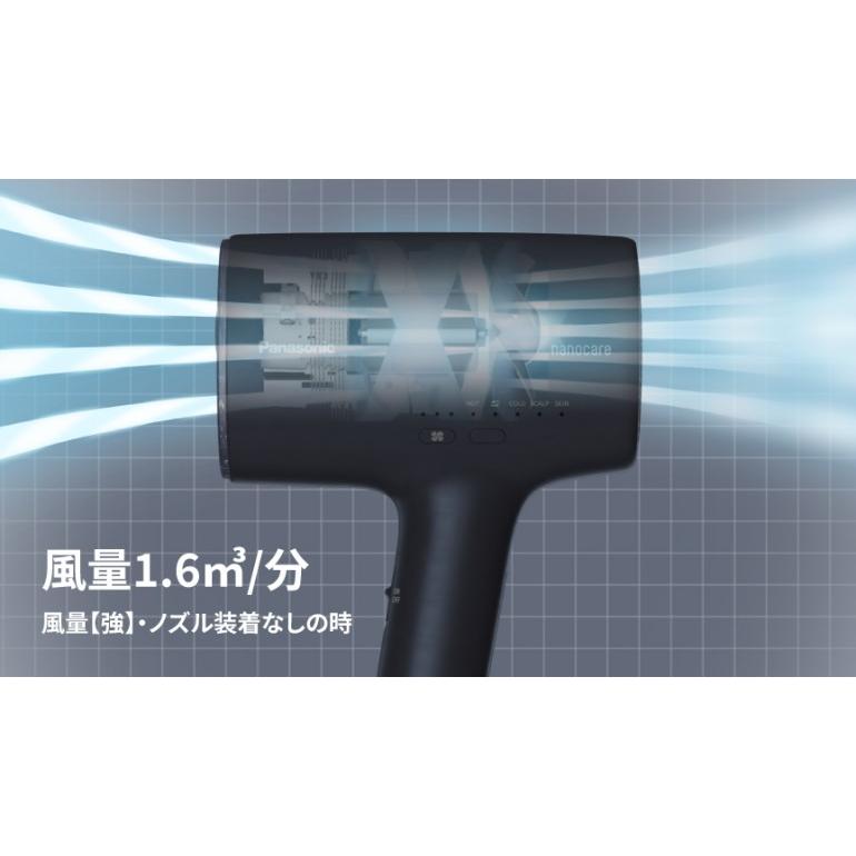 Panasonic（パナソニック） ナノケア EH-NA0J-A ディープネイビー