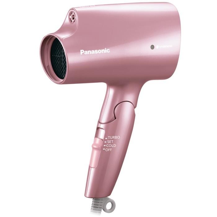 あすつく Panasonic ヘアードライヤー ナノケア EH-NA2G-PP 