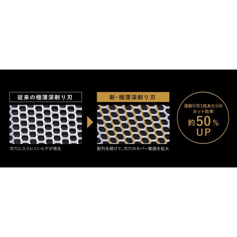 パナソニック シェーバー ES-L690U-K クラフトブラック メンズシェーバー ラムダッシュPRO クラフトブラック ES-L690U-K