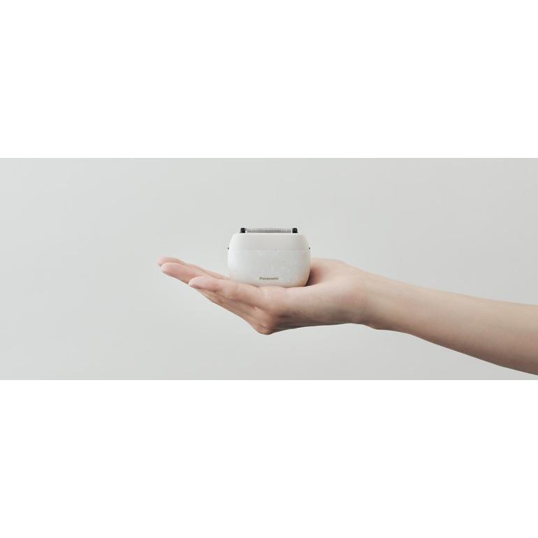 Panasonic パナソニック ラムダッシュ パームイン ES-PV6A-K