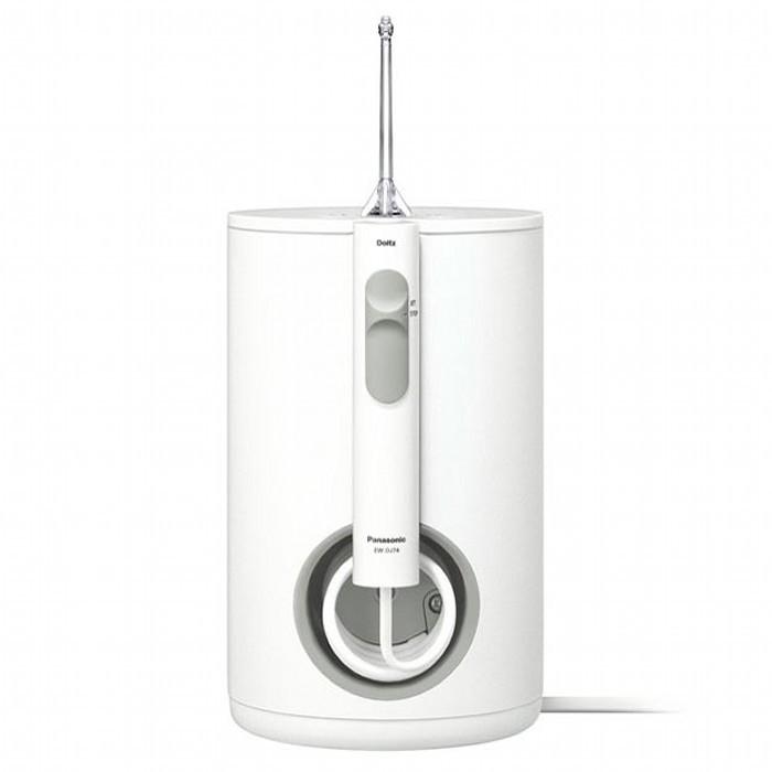 【新品】ドルツ Panasonic EW-DJ75-W WHITE 電動歯ブラシ Panasonic（パナソニック） ジェットウォッシャー ドルツ EW-DJ75-W