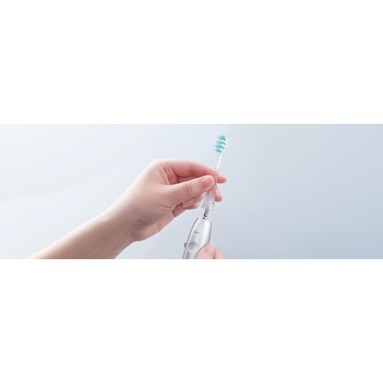 Panasonic EW-DT88-K ドルツ　電動歯ブラシ 電動歯ブラシ パナソニック W音波振動ハブラシ スマート ドルツ