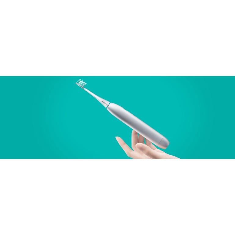 Panasonic（パナソニック） 電動歯ブラシ EW-DT88-S シルバー W音波