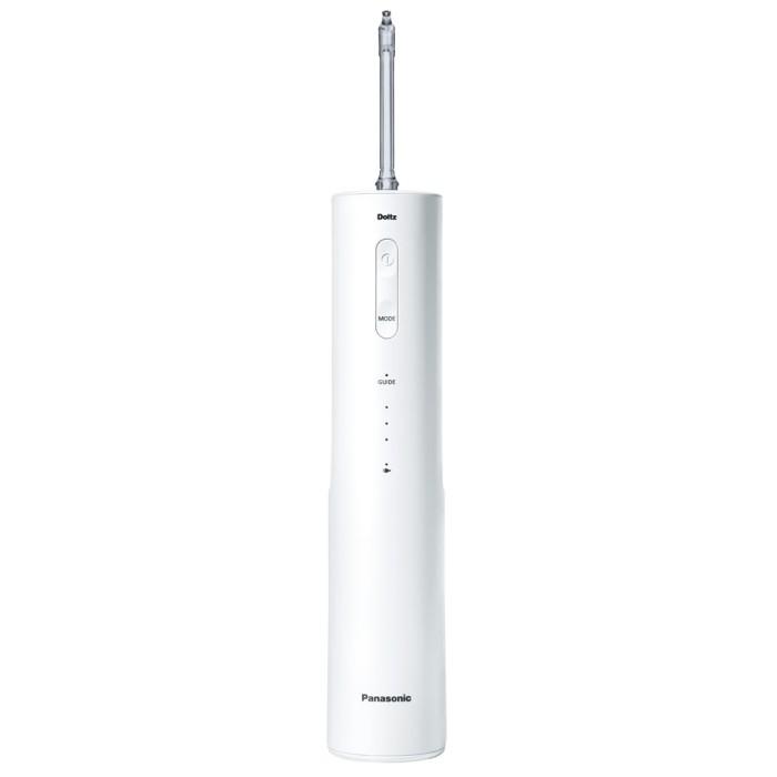 Panasonic Doltz ドルツEW-NJ80 電動歯ブラシ　口腔洗浄器 Panasonic（パナソニック） 口腔洗浄器 EW-NJ80-W ジェット