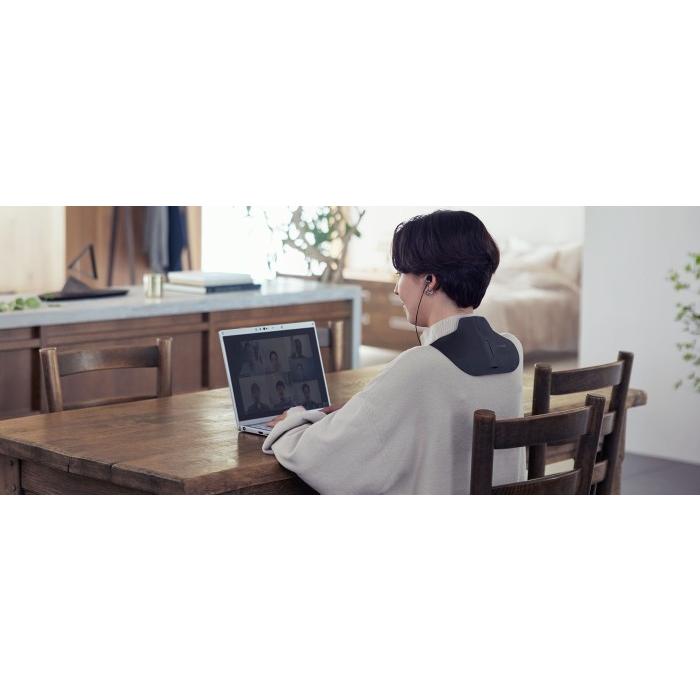 Panasonic 高周波治療器 コリコランワイド EW-RA550-K ブラック  パナソニック 即納・送料無料の画像