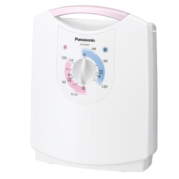 衣類乾燥機 Panasonic FD-F06A7-P Panasonic パナソニック ふとん乾燥機 FD-F06A7-P ピンクシャンパン