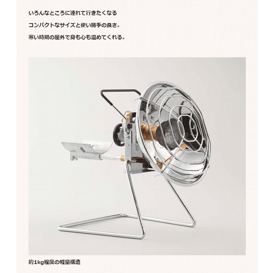Iwatani（イワタニ） アウトドアヒーター FW-OH01 FORE WINDS OUTDOOR