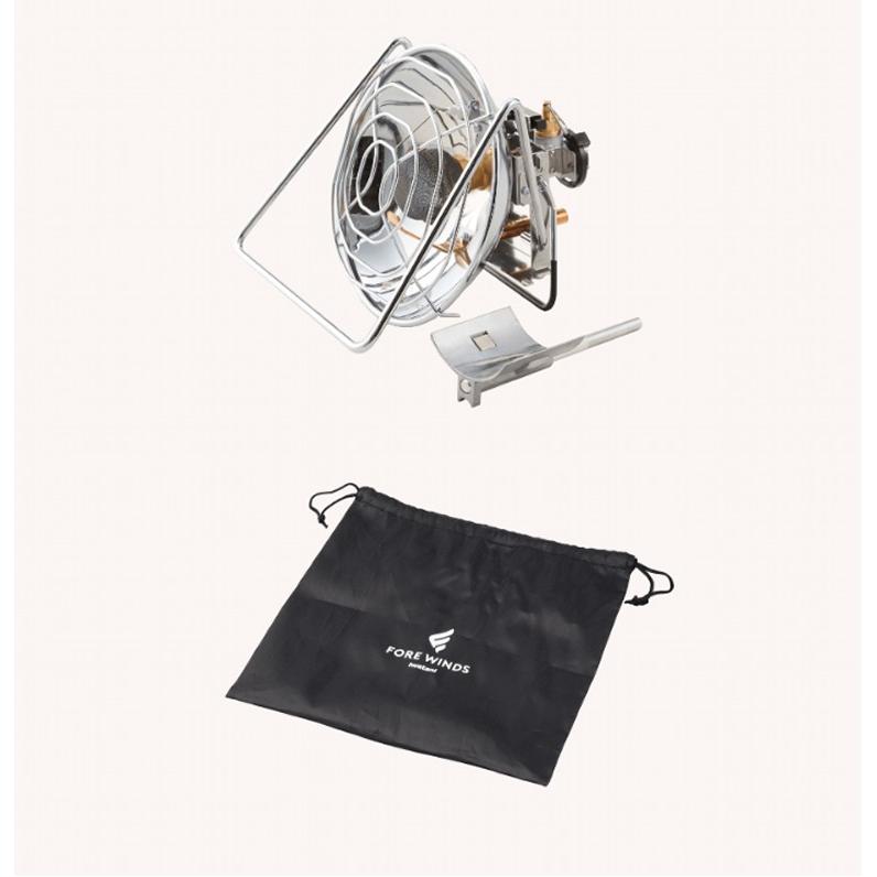 Iwatani（イワタニ） アウトドアヒーター FW-OH01 FORE WINDS OUTDOOR
