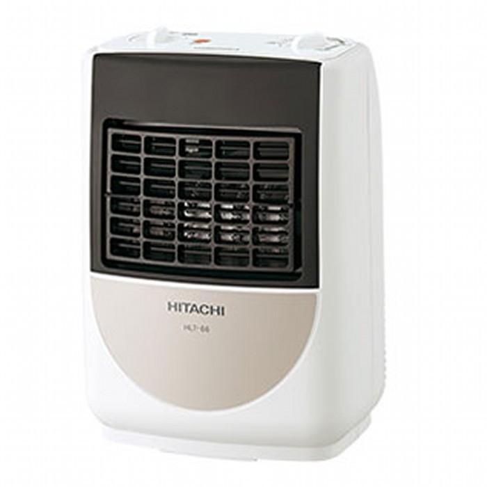 SHARP（シャープ） 日立 コンパクト電気温風機 トレポカ HLT-66