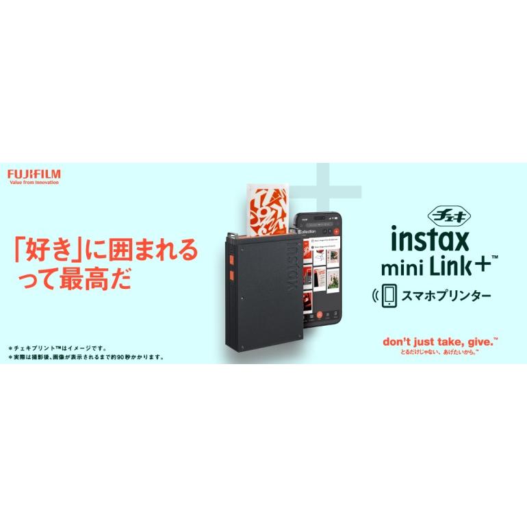 FUJIFILM（フジフイルム） スマホプリンター チェキ instax mini