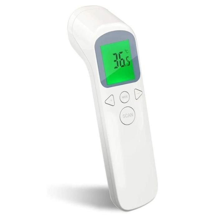 あすつく インセカンズ 非接触式電子温度計 瞬間で測れる温度計 inSeconds　(同等品：東亜産業 D052601)　即納・送料無料 | 東亜産業