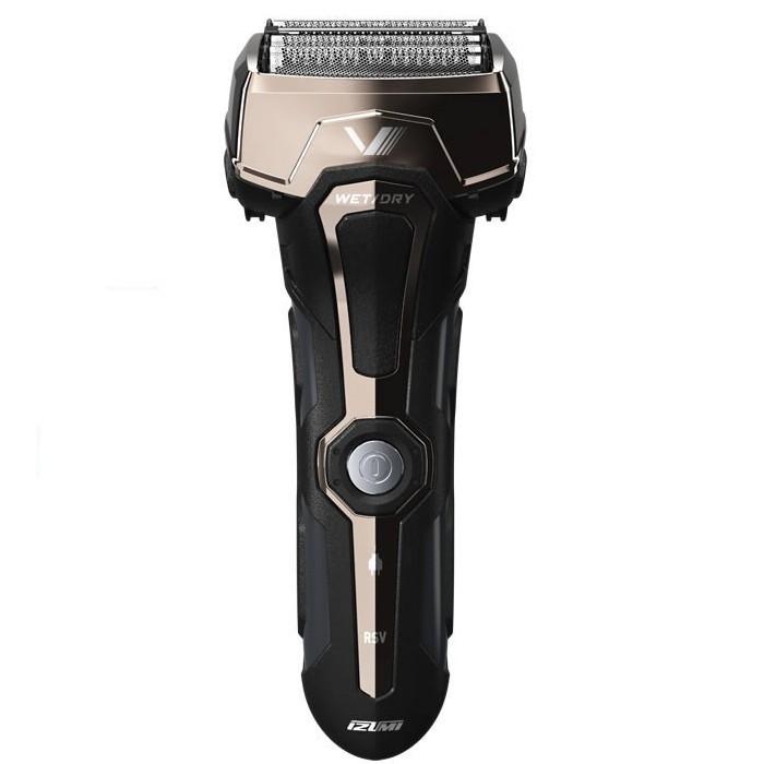 IZUMI（イズミ） 電気シェーバー グルーミングシリーズ 4枚刃 IZF