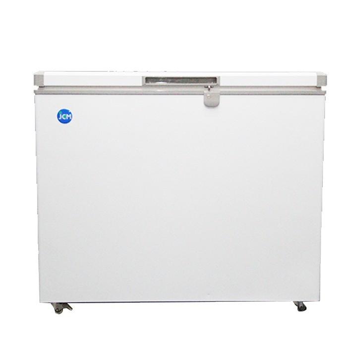JCM 冷凍ストッカー -20℃ 206L JCMC-206 冷凍庫　送料無料・代引き不可