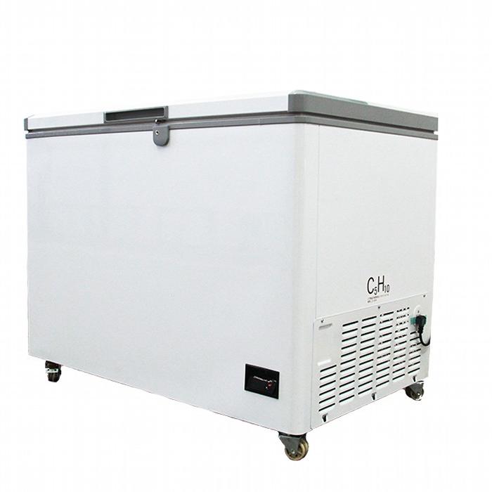 JCM　冷凍ストッカー　5℃〜-20℃　302L　送料無料・代引き不可　デジタル仕様　冷凍庫　JCMC-310D