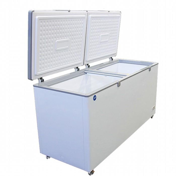 ☆2.JCM 冷凍ストッカー 605L JCMC-605 2023年製 JCM 冷凍ストッカー -20℃ 605L JCMC-605 冷凍庫 送料無料・代引き不可