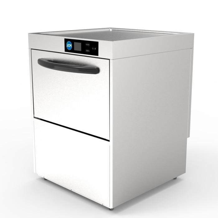 JCM 業務用食器洗浄機 単相200V JCMD-40U3 ジェーシーエム 送料無料 
